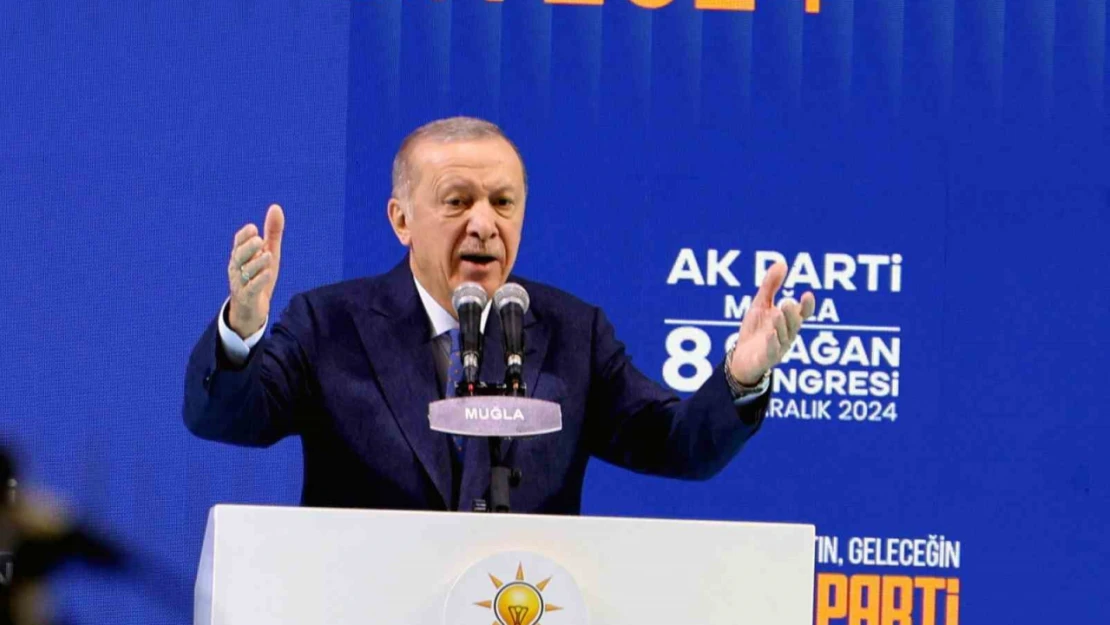 Cumhurbaşkanı Erdoğan: