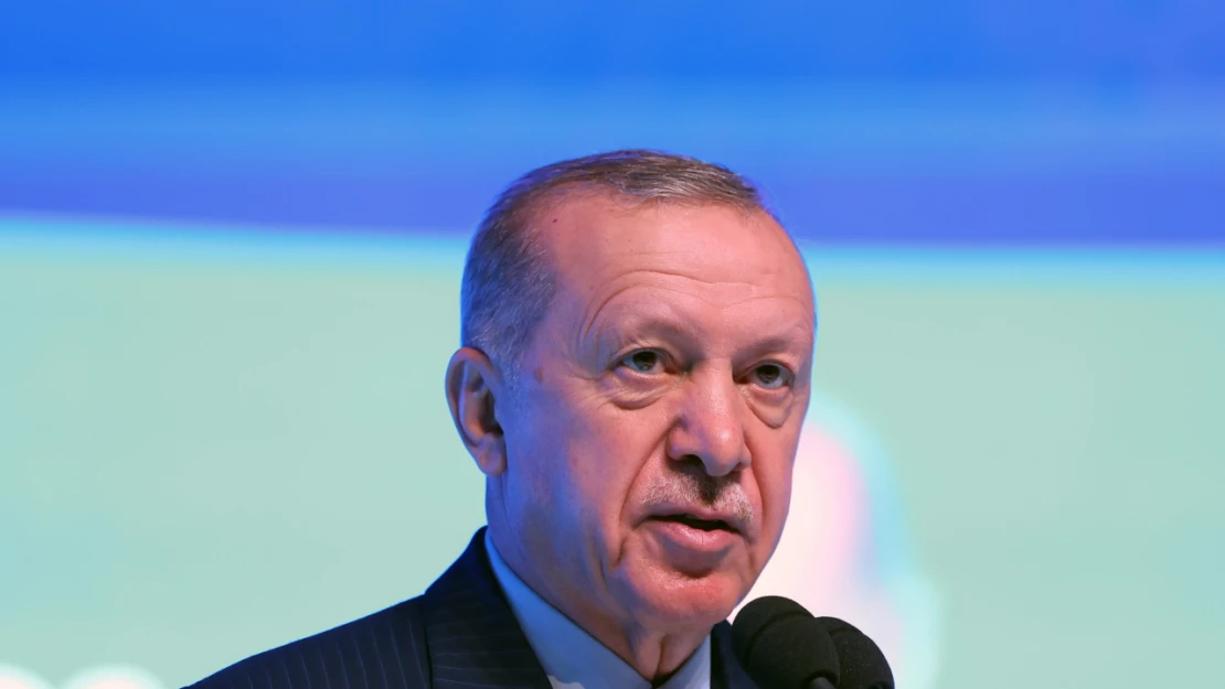 Cumhurbaşkanı Erdoğan: 'ülkelere Filistin Devleti'ni tanıma çağrımızı tekrarlıyoruz'