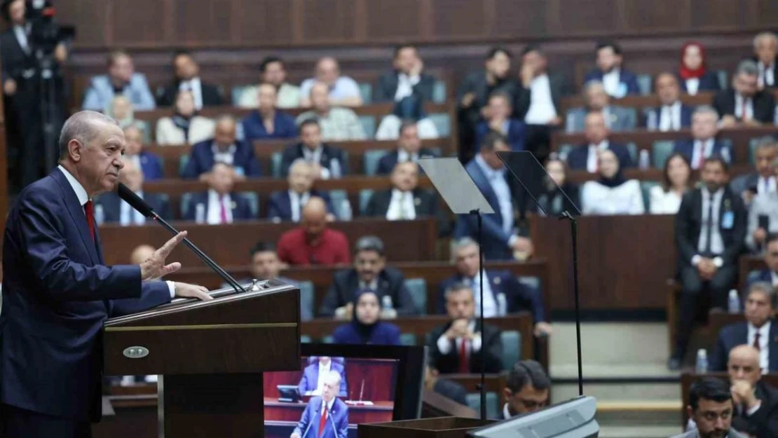 Cumhurbaşkanı Erdoğan: 'Gazze'yi yakıp yıkan İsrail'in şimdi de gözünü Lübnan'a diktiği anlaşılıyor'