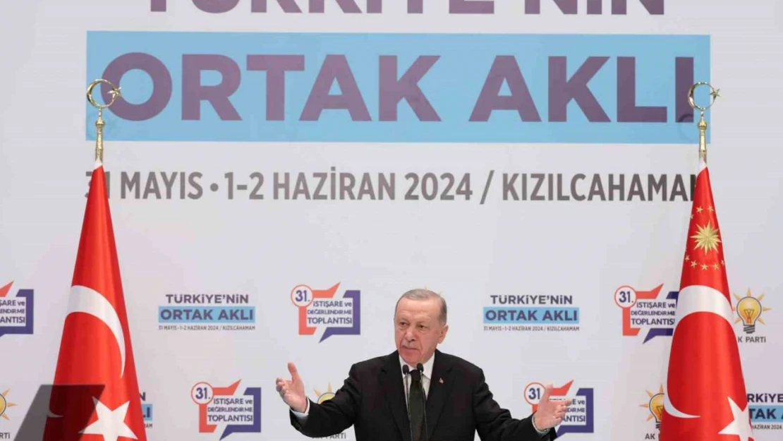 Cumhurbaşkanı Erdoğan: 'Milletimizin başta değişim ve yenilenme talebi olmak üzere sandık sonuçlarıyla bize ulaştırdığı beklentilerinin tamamının farkındayız'
