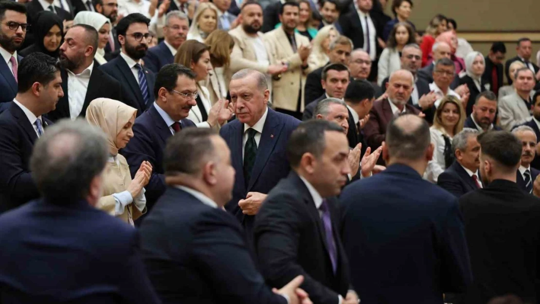 Cumhurbaşkanı Erdoğan: 'Terörle sivil siyaset yan yana durmaz'