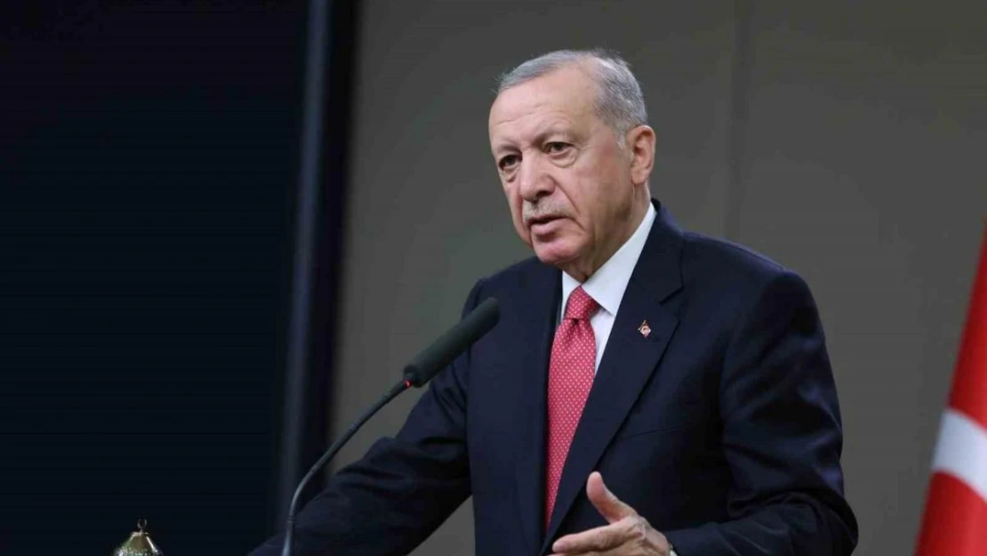 Cumhurbaşkanı Erdoğan: 'Türkiye, NATO'nun bel kemiği ülkelerin başında'