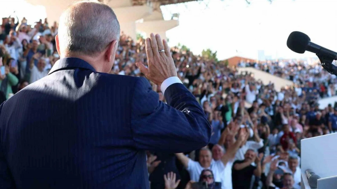 Cumhurbaşkanı Erdoğan: 'Yaz ayları boyunca çok daha kararlı ve sonuç alıcı operasyonlar gerçekleştireceğiz'