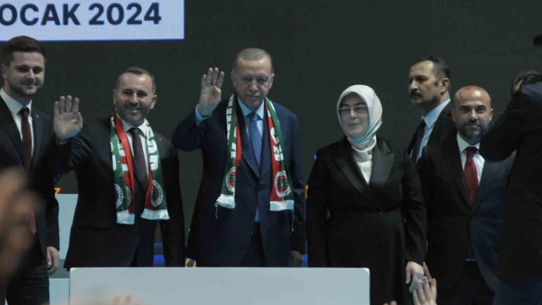 Cumhurbaşkanı Erdoğan'dan Büyükçekmece'deki olay ve DEM parti üzerinden CHP'ye eleştiri