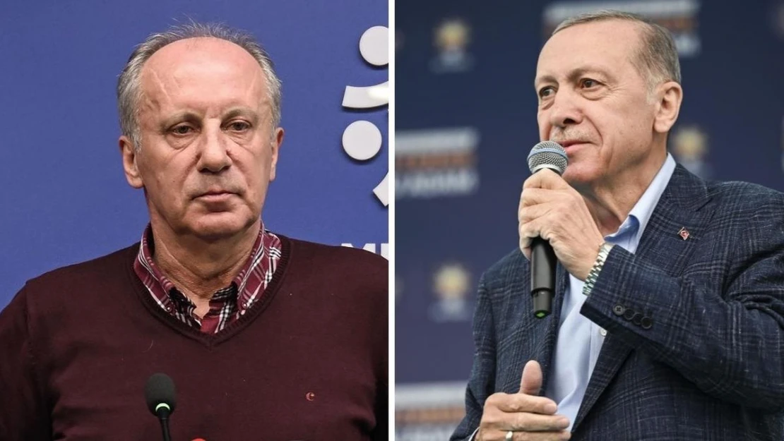 Cumhurbaşkanı Erdoğan'dan Muharrem İnce yorumu: