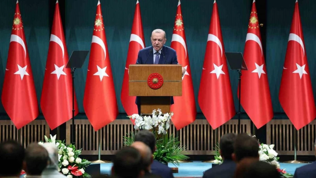 Cumhurbaşkanı Erdoğan duyurdu: Kurban Bayramı tatili 9 gün oldu