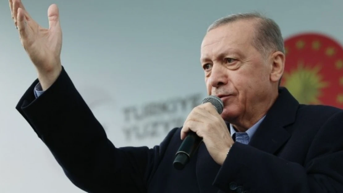 Cumhurbaşkanı Erdoğan Malatya'da