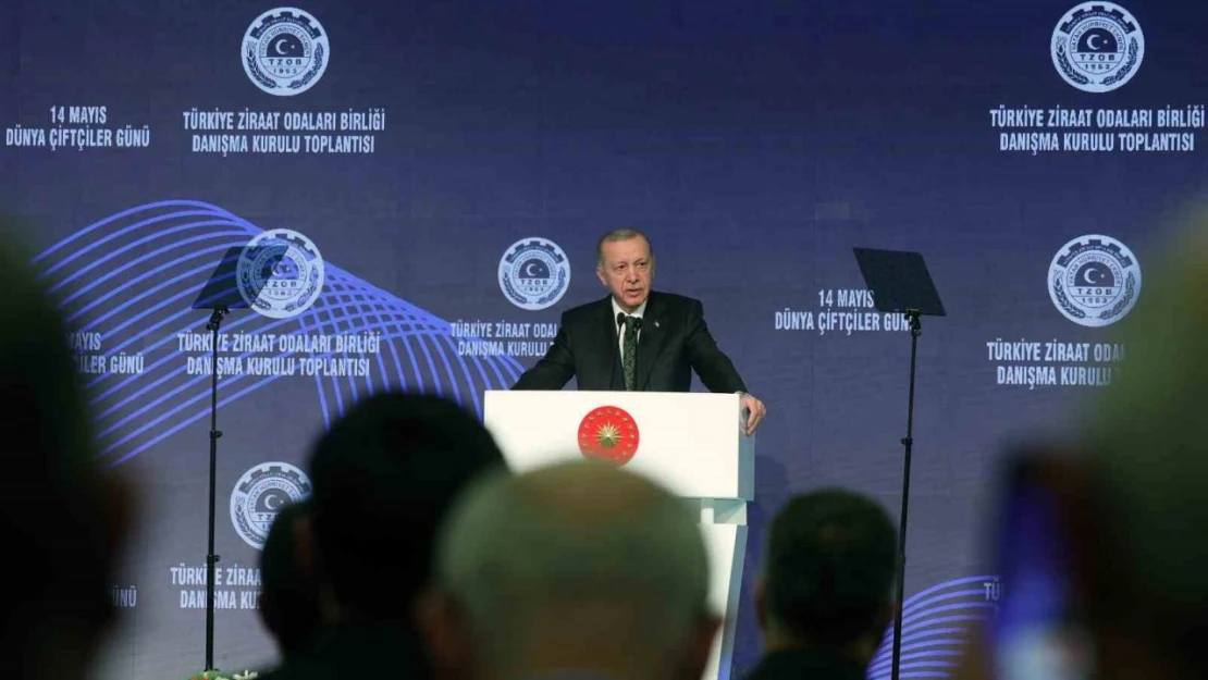 Cumhurbaşkanı Erdoğan:'Milletin aşına, ekmeğine ve boğazındaki lokmasını göz dikenlerden bunun hesabını mutlaka soracağız'