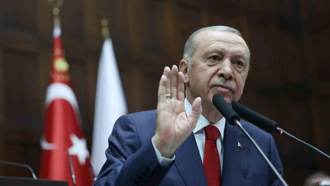 Cumhurbaşkanı Recep Tayyip Erdoğan: '15 Temmuz gecesi darbecilere karşı meydanlarda kurulan Cumhur İttifakı sapasağlam ayaktadır'