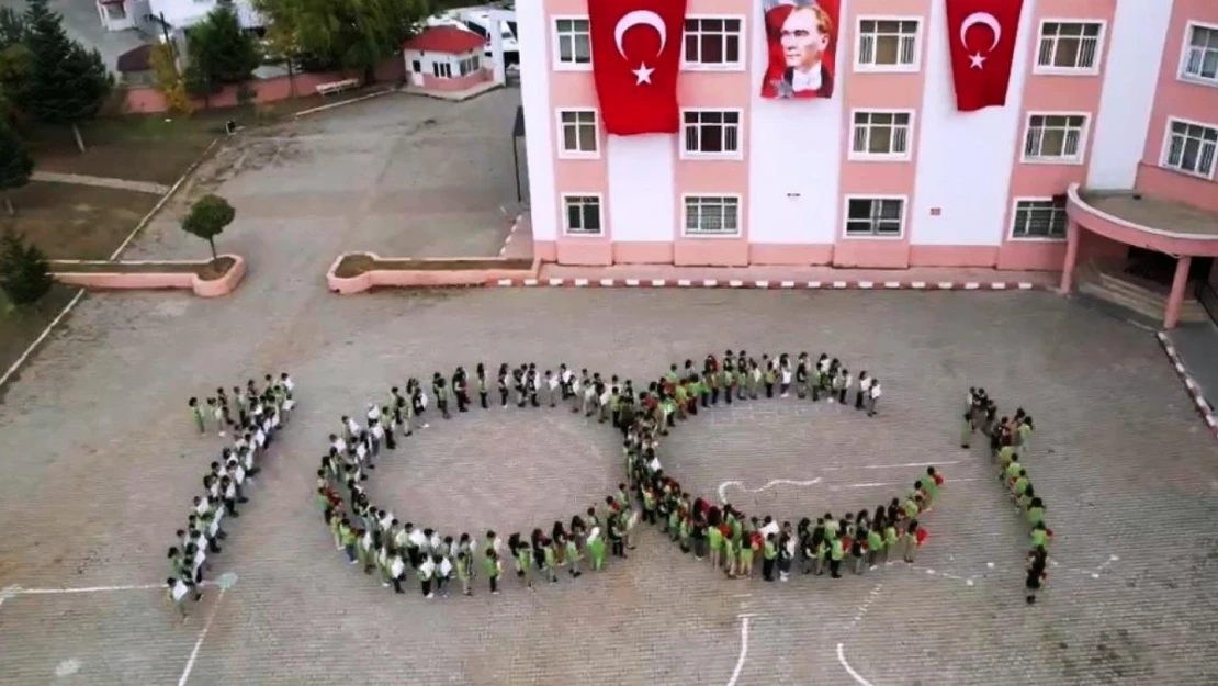 Cumhuriyet'in 100. yılı etkinlikleri