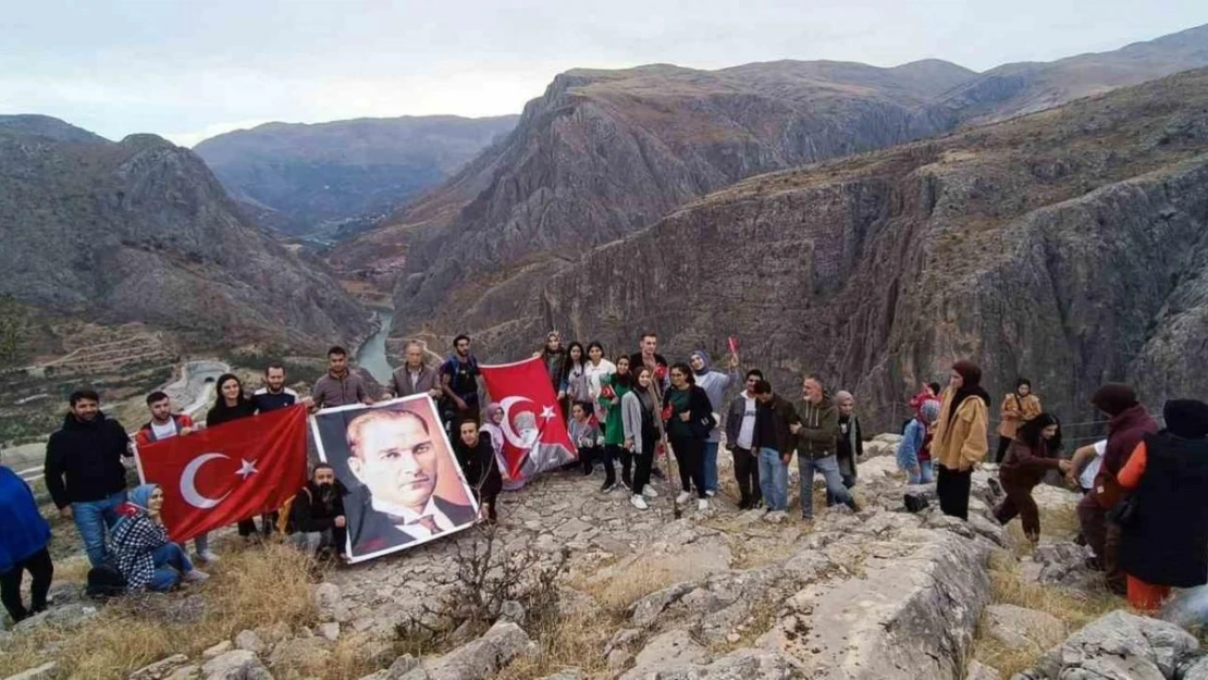 Cumhuriyetin 100'ncü yıldönümü Kemaliye'de çeşitlikle etkinliklerle kutlanıyor