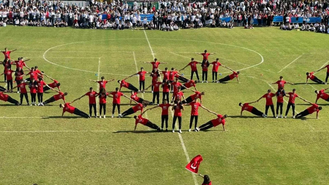 Cumhuriyetin 100. Yılı Fethiye'de kutlandı