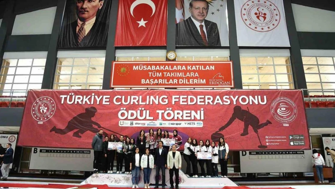 Curlingte şampiyonlar belli oldu