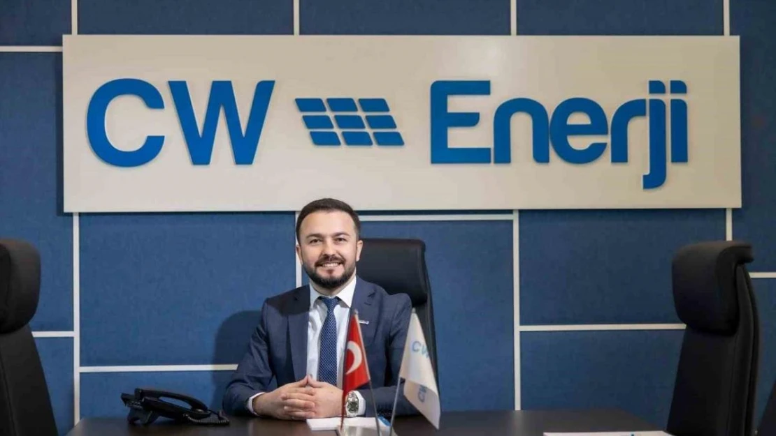 CW Enerji'den 8,7 milyon dolarlık anlaşma