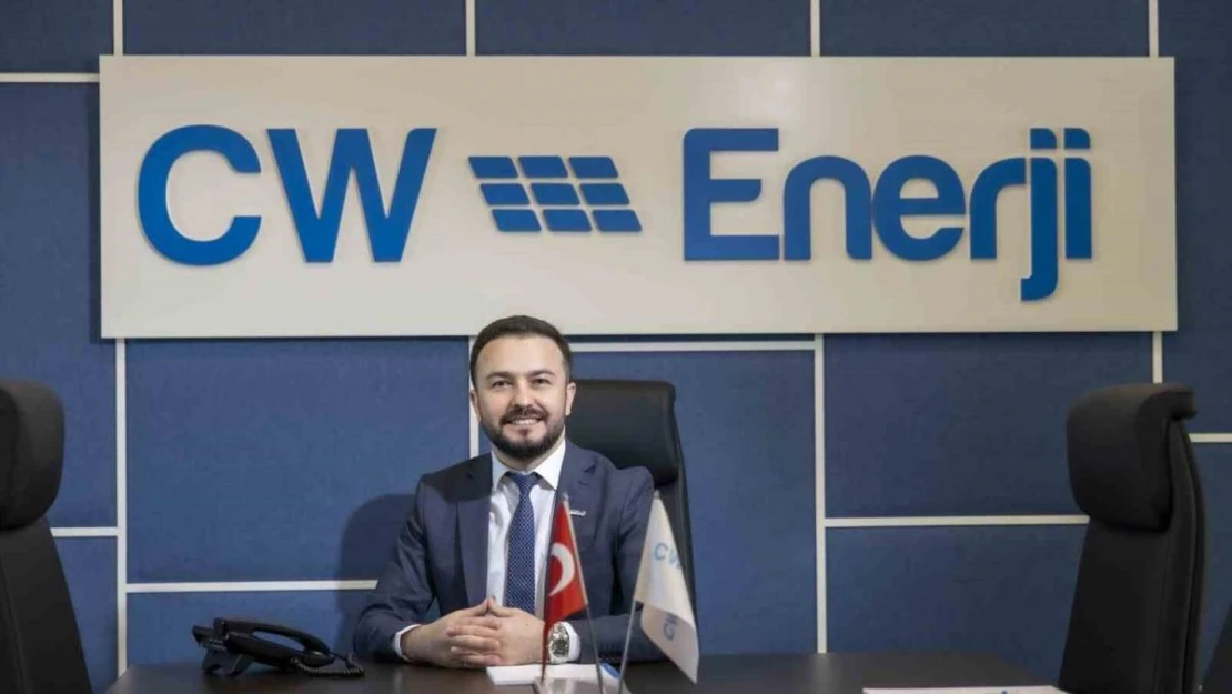 CW Enerji'den 9,5 milyon dolarlık anlaşma