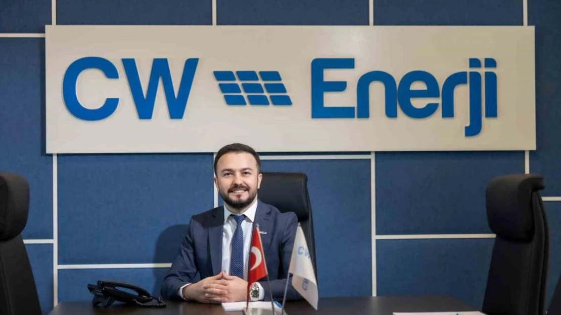 CW Enerji'den bir GES anlaşması daha