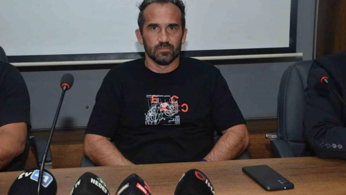 Darıca Gençlerbirliği, Theofanis Gekas'la yollarını ayırdı