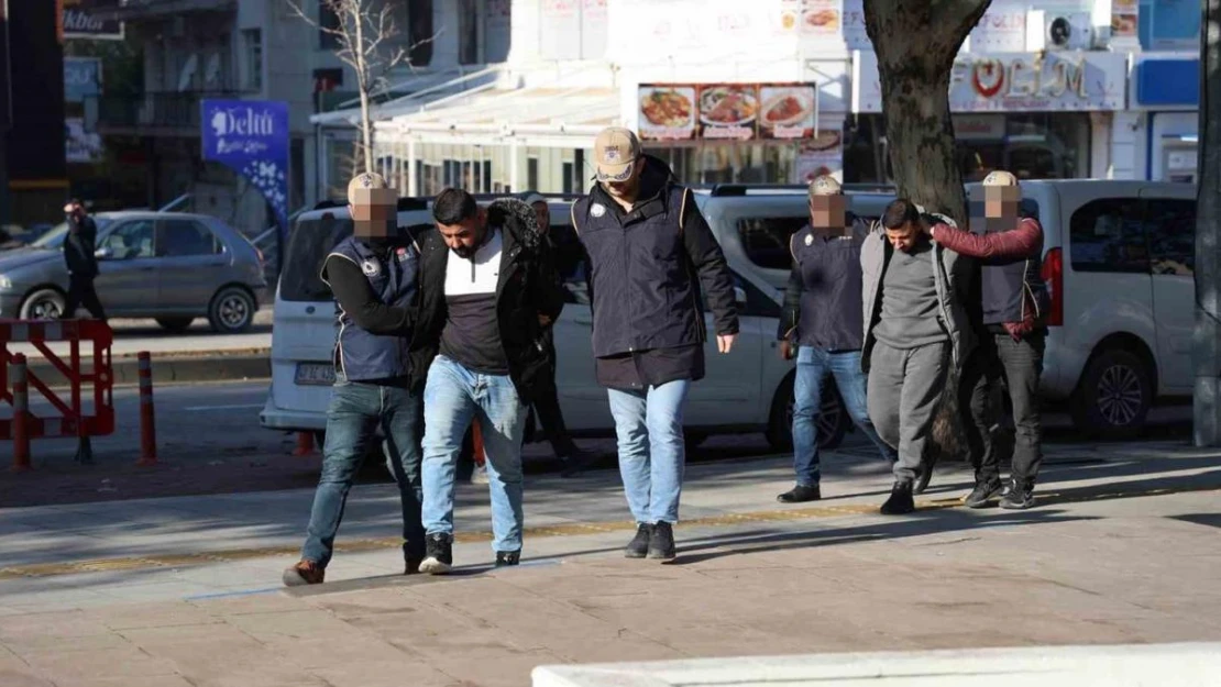 DEAŞ'ta 'Ölüm Emri' veriyordu Kırşehir'de yakalandı