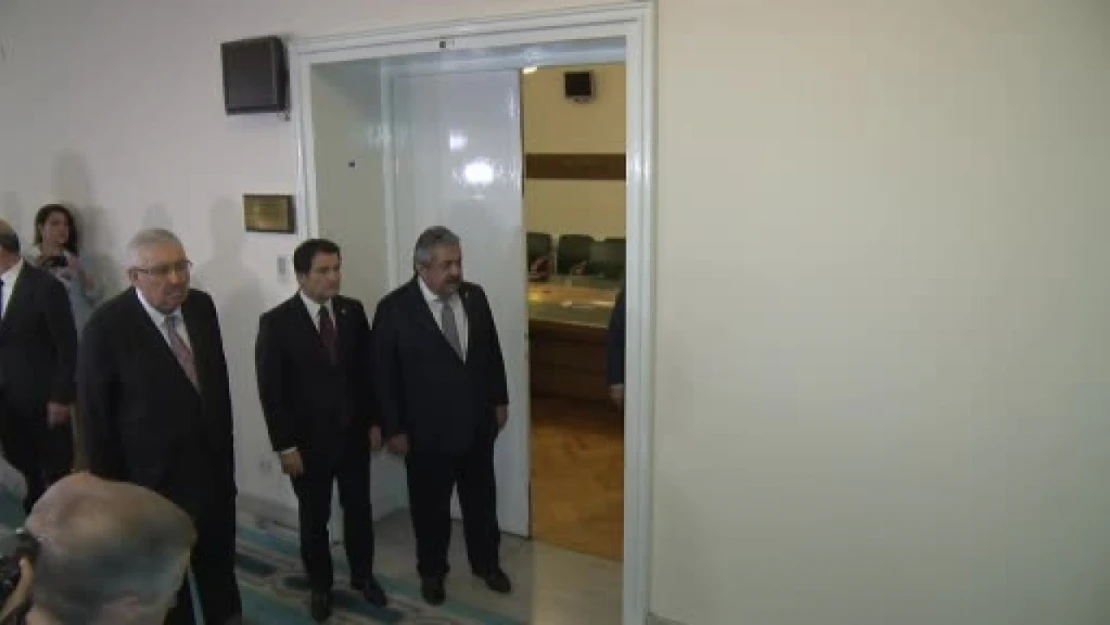 DEM Parti-MHP görüşmesi sona erdi