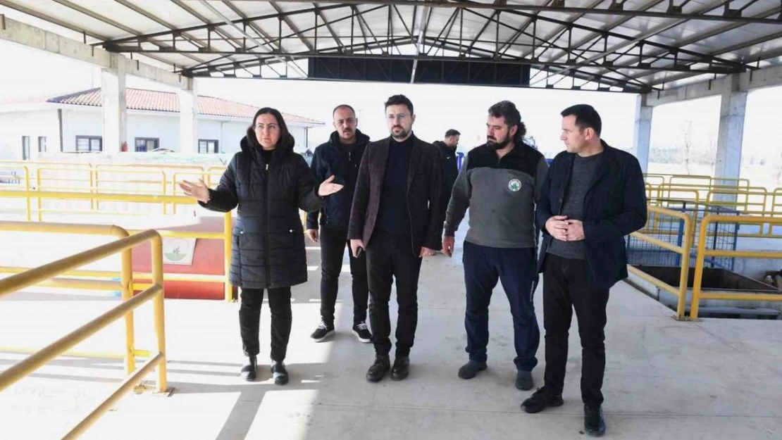 Demirtaş Atık Merkezi'ne tam not