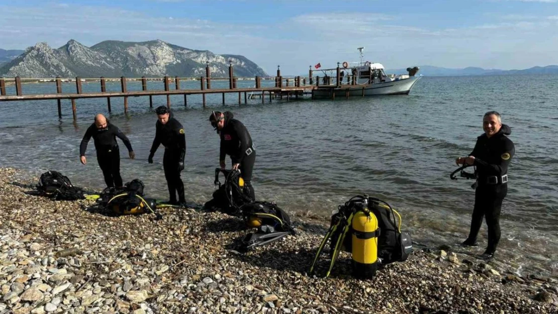 Deniz dibinde ekimler başladı: Posidonia çayırları yeniden hayat bulacak