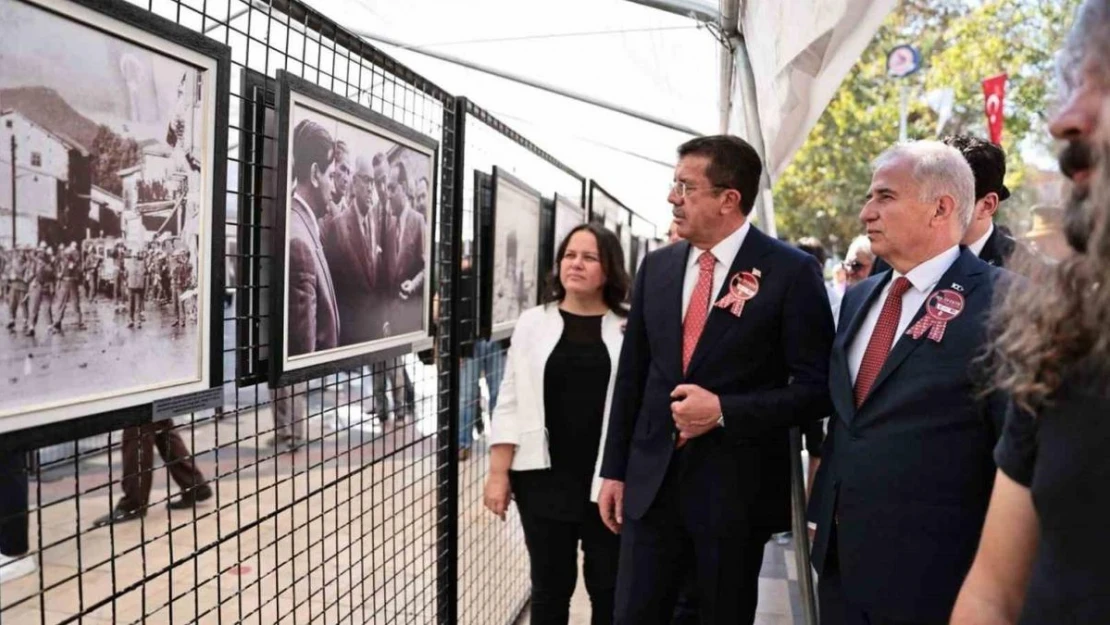 Denizli'de 100 yıla damga vuran 100 fotoğraf