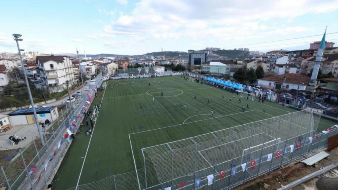 Denizli İl Emniyet Müdürlüğü, 'Mahallemde Maç Var' için ilk startı verdi