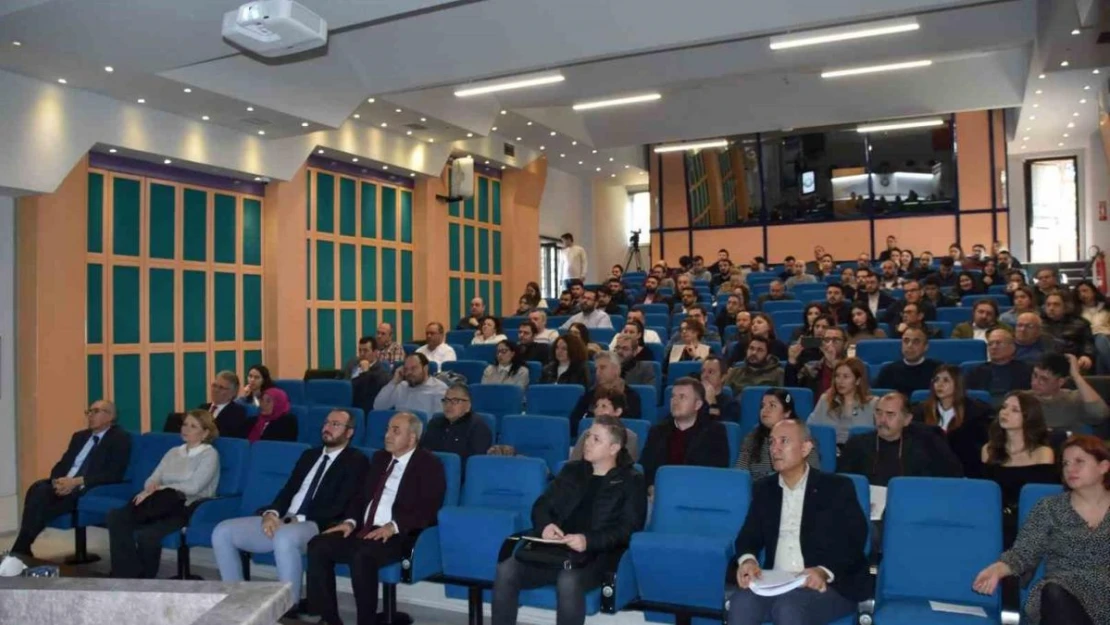 Denizli OSB'de sanayiye yönelik hibe ve destekler anlatıldı