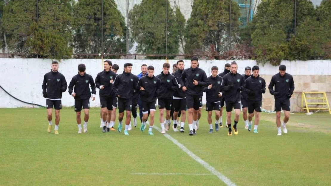 Denizlispor'da boykot sona erdi