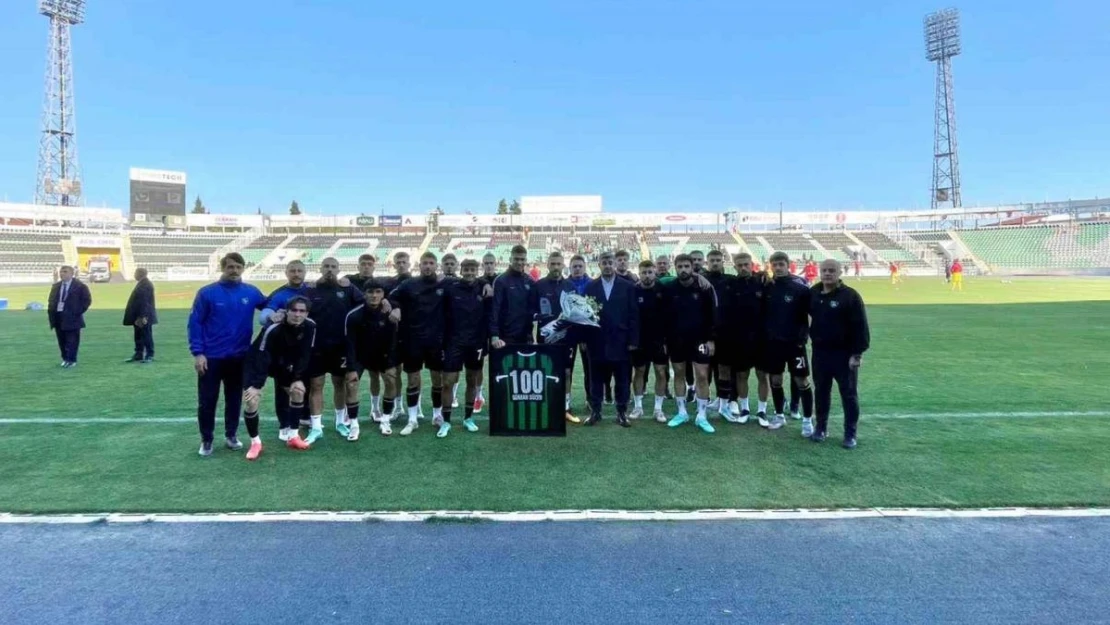 Denizlispor'da kaptan dalya dedi