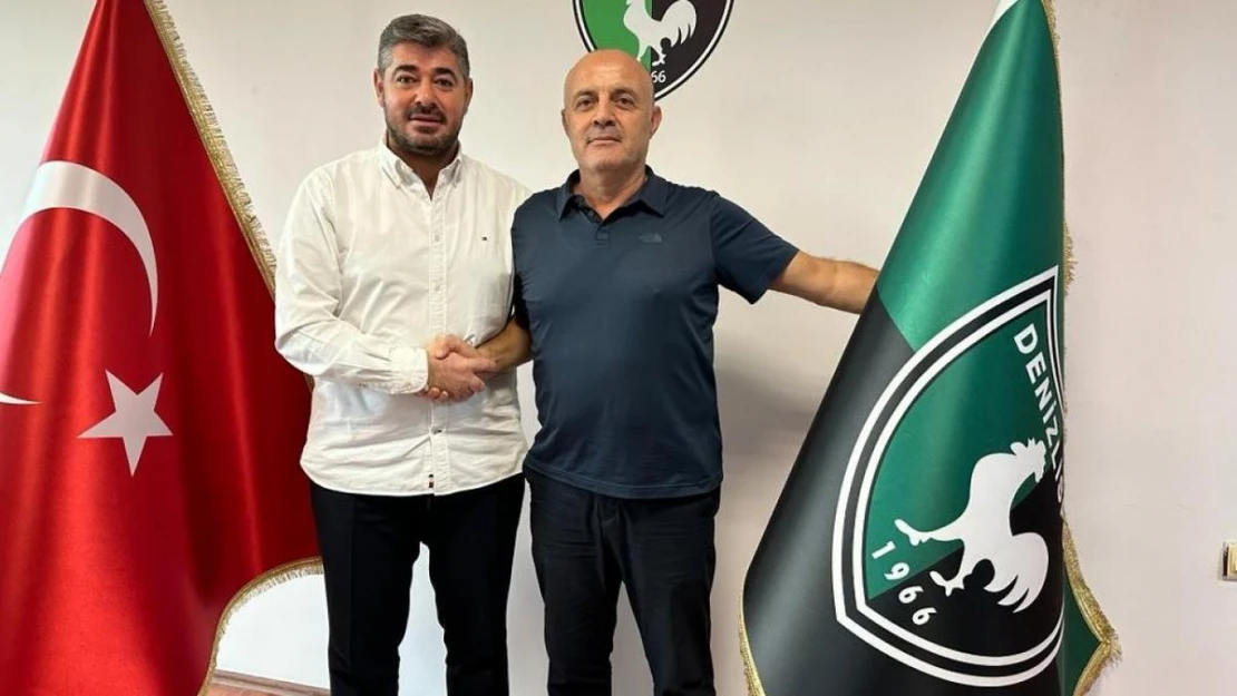 Denizlispor'da Özcan Bizati dönemi