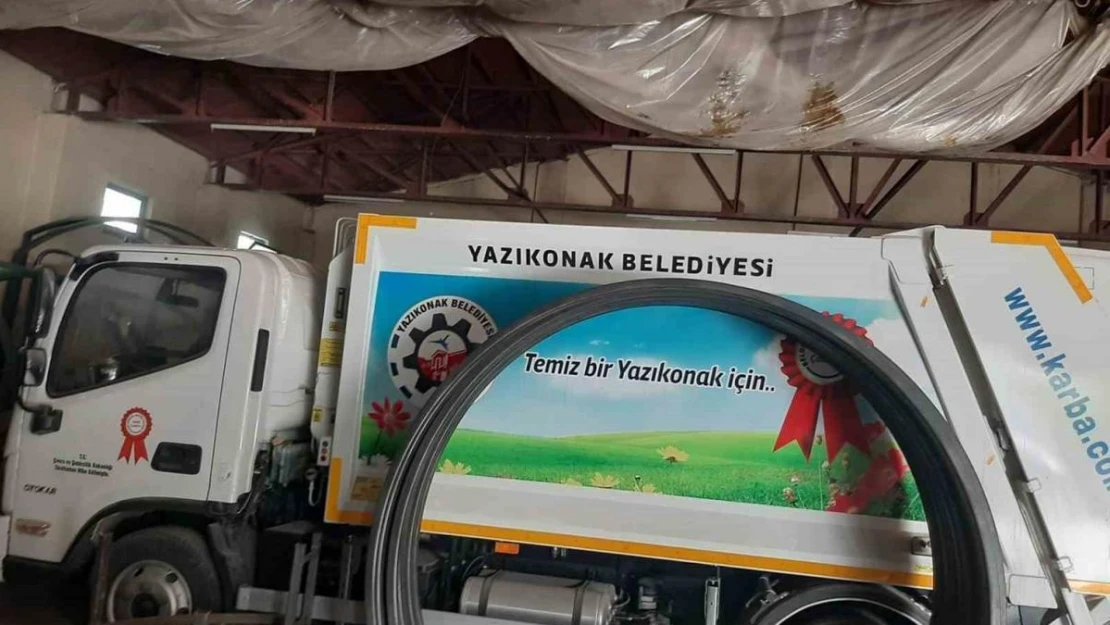 Denk bütçe üstü birikimi bulunan belde belediyesi, diğer belediyelere örnek oluyor