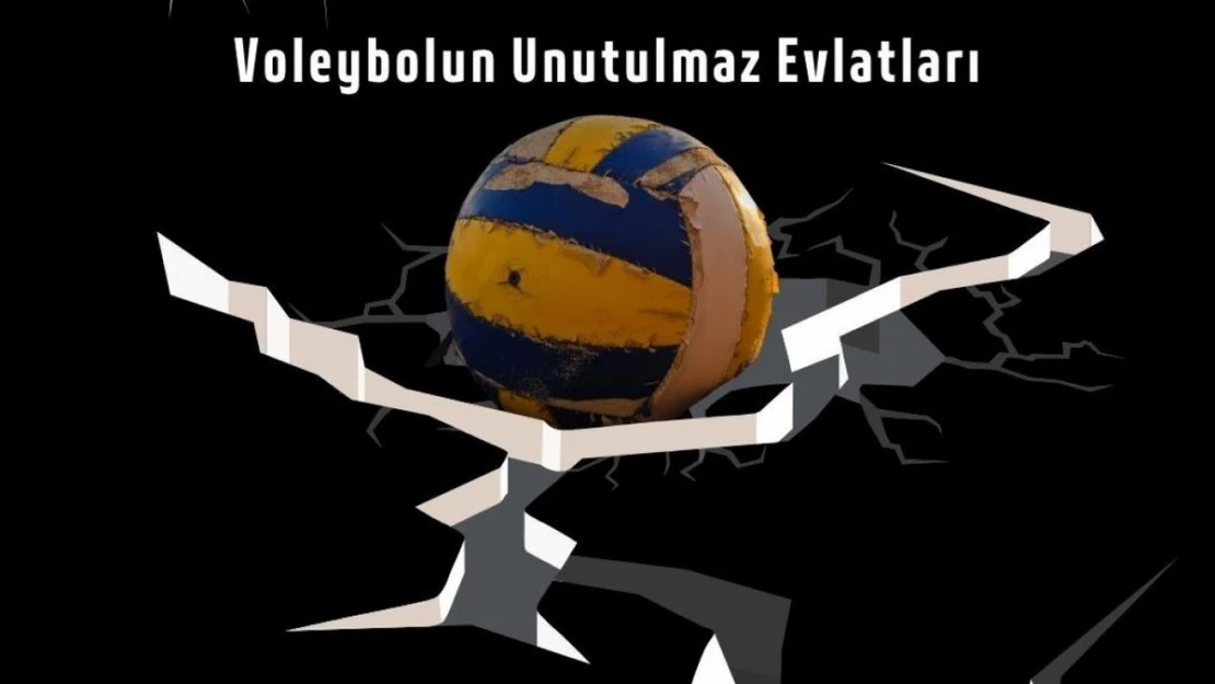 Depremde hayatını kaybeden 56 voleybolcunun hayatı kitap oluyor