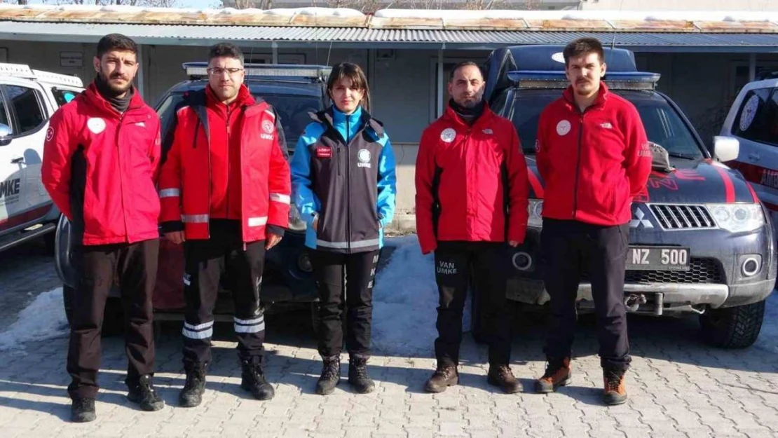 Depremin isimsiz kahramanları UMKE görevlileri yaşadıklarını anlattı