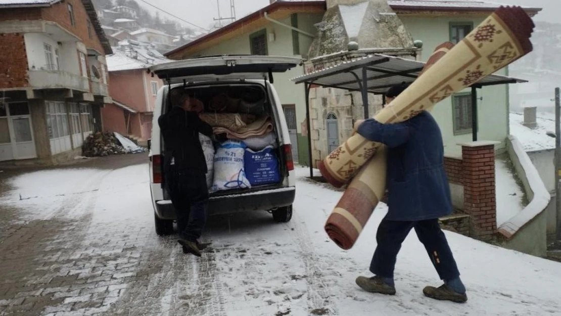 Depremin merkez üssünde 3 yıl sonra korkutan gelişme