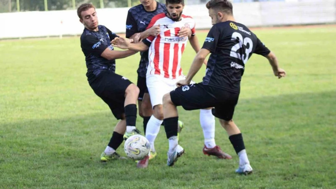 Devrek Belediyespor Çaycuma'yı farklı geçti