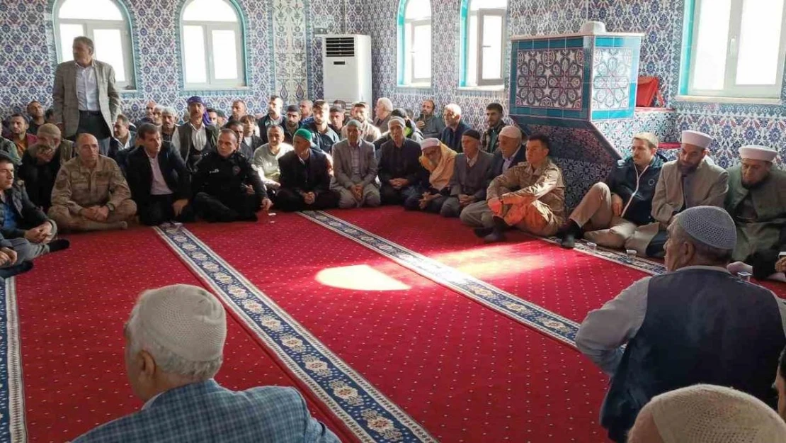 Dicle'de iki aile arasındaki 47 yıllık husumet barışla bitti