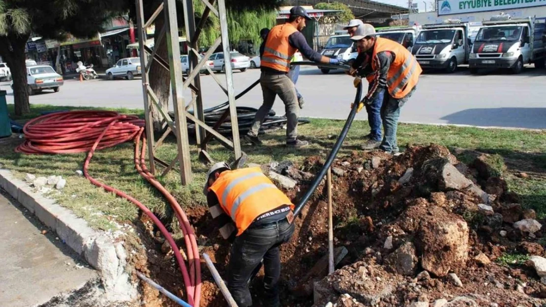 Dicle Elektrikten Şanlıurfa'ya yeni yatırım