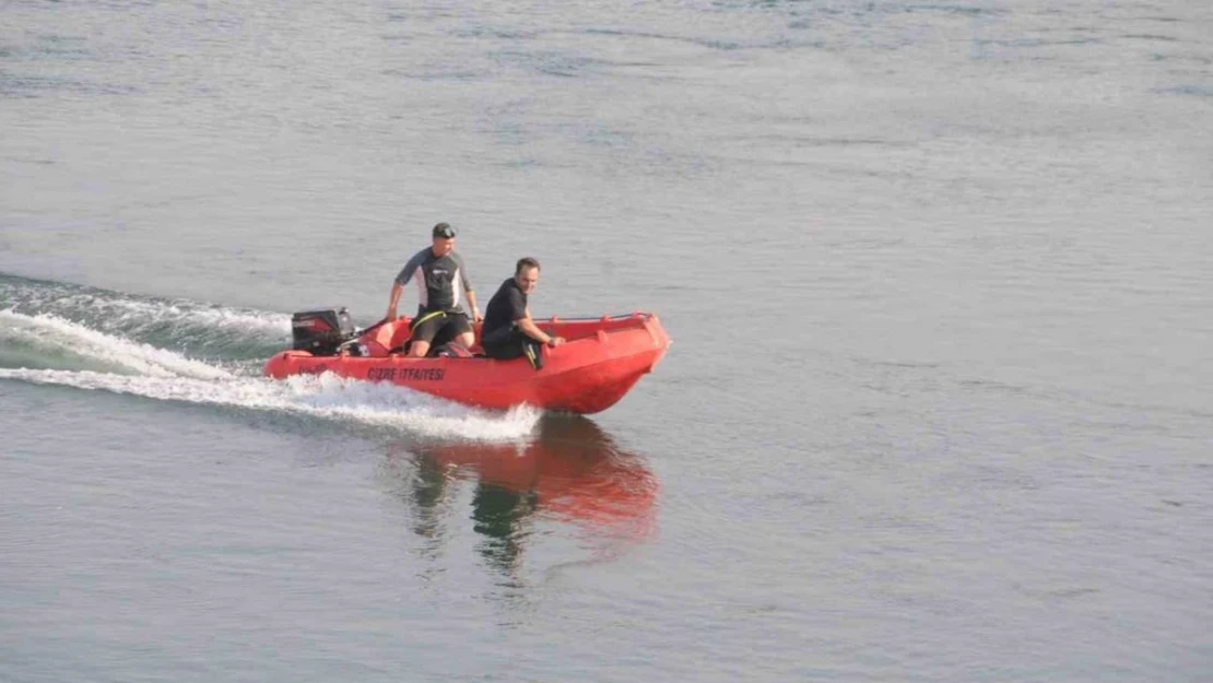 Dicle Nehri'nde can kurtarmak isterken canından oldu