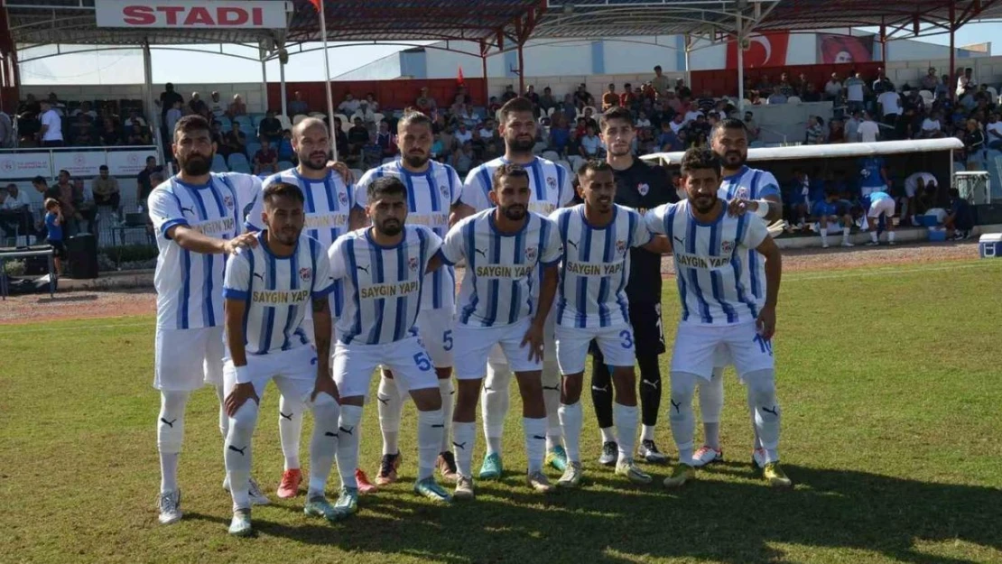 Didim Belediyespor evinde berabere kaldı