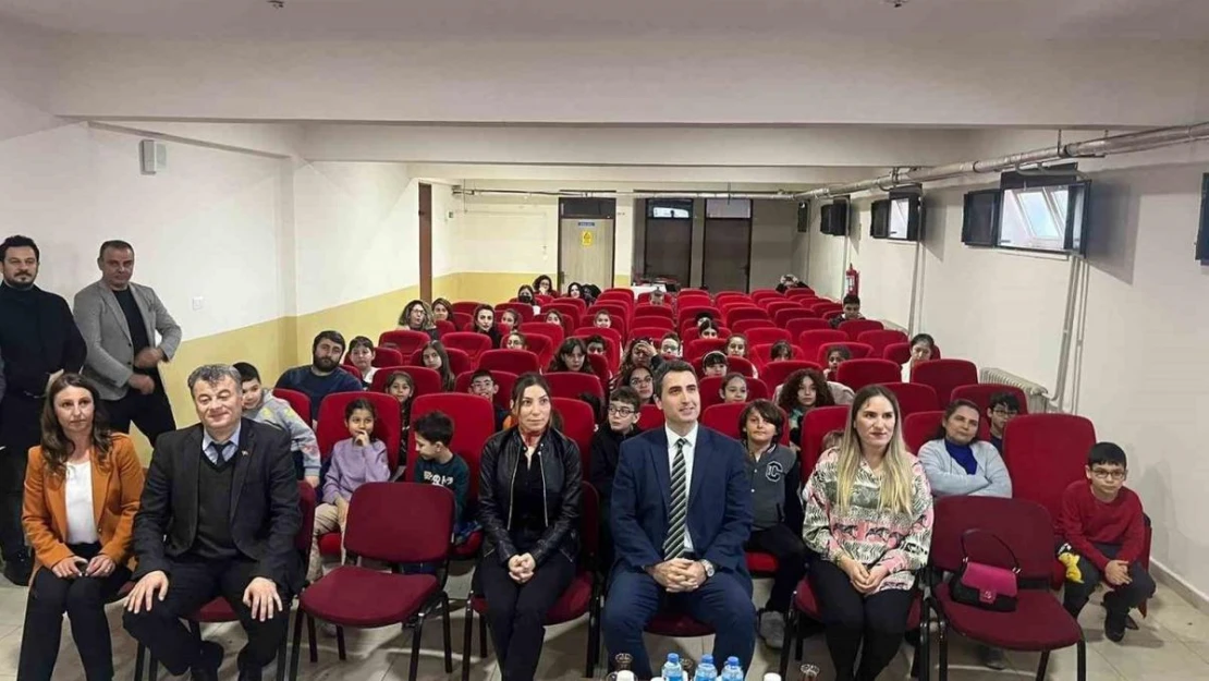 Didim'de BİLSEM öğrencilerine 'Proje yazma semineri'