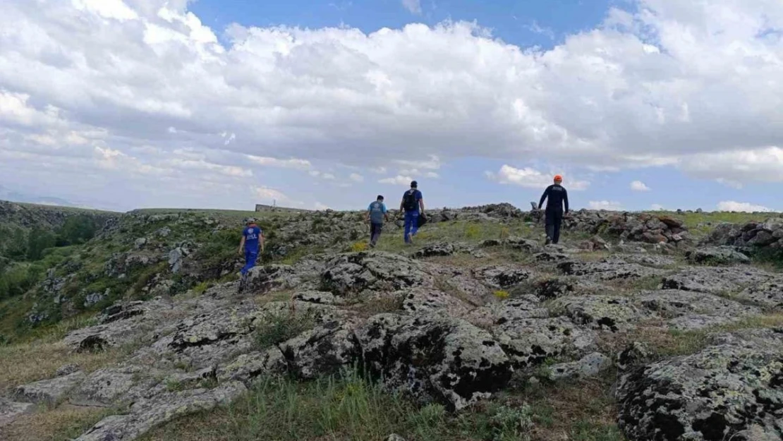 Digor'da kaybolan Yıldız sırra kadem bastı