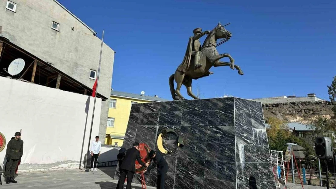 Digor'un düşman işgalinden kurtuluş yıldönümü kutlandı