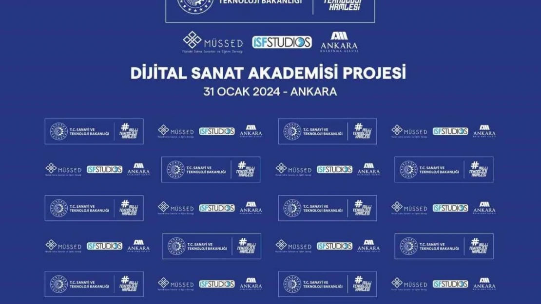 Dijital Sanat Akademisi açıldı