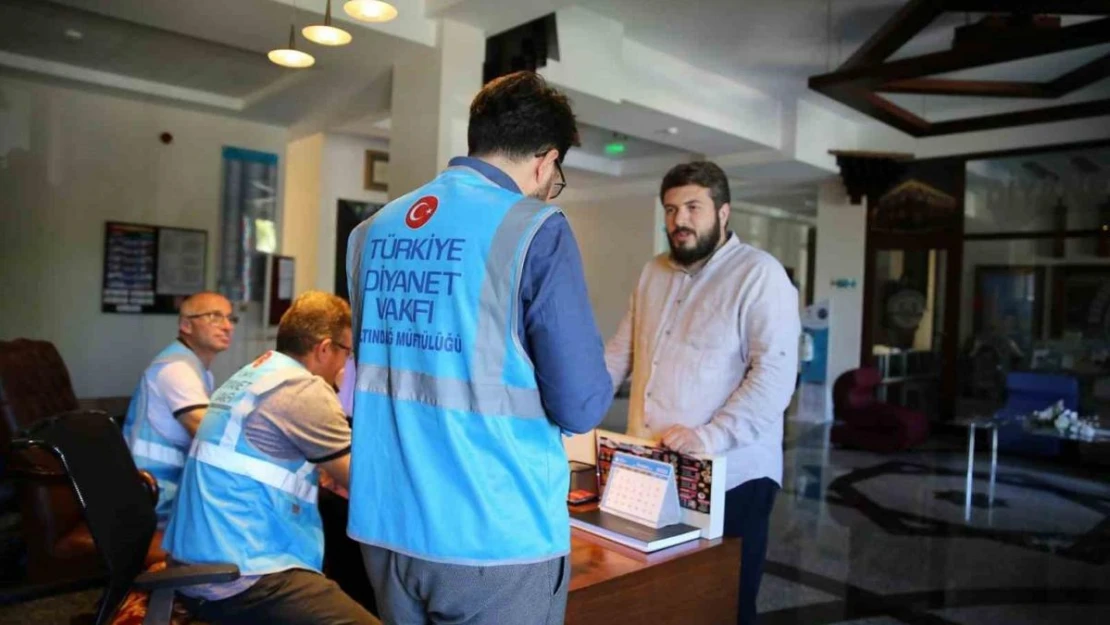 Diyanet Vakfı bayramın birinci günü de vekalet yoluyla kurban bağışı alacak