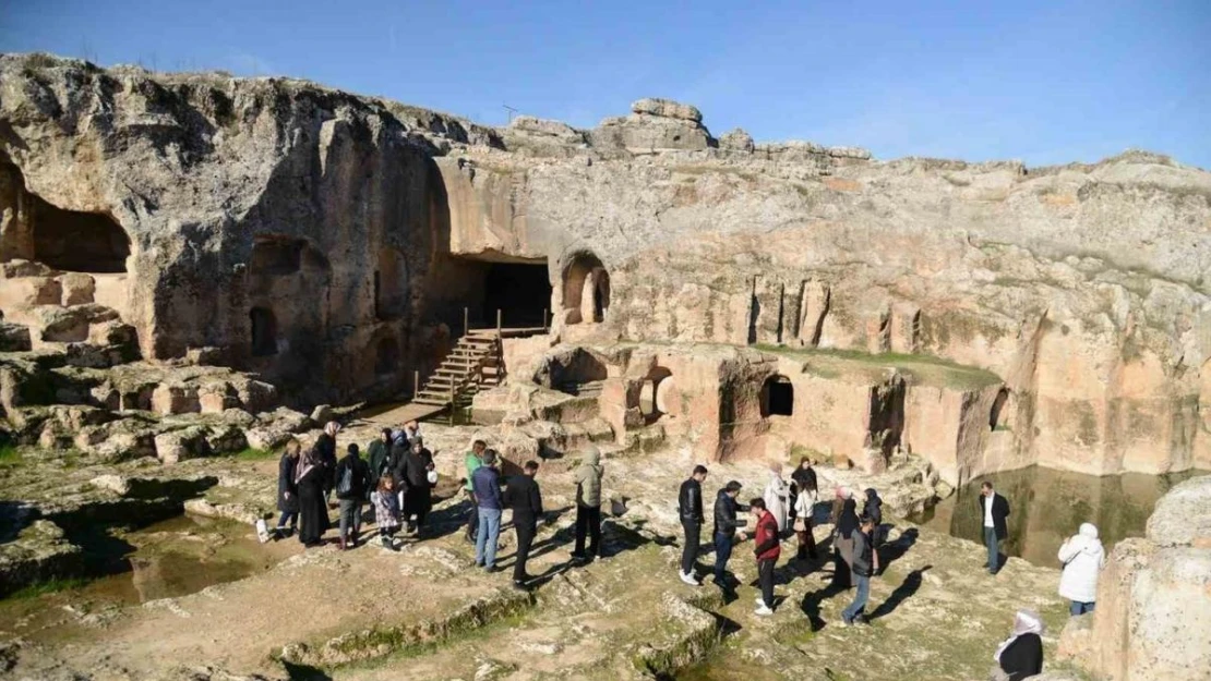 Diyarbakır'da 'Kentini tanı, kendini tanıt' projesi