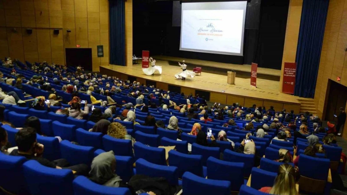 Diyarbakır'da 'Terapistin Mevlana Olsaydı' söyleşisi gerçekleşti