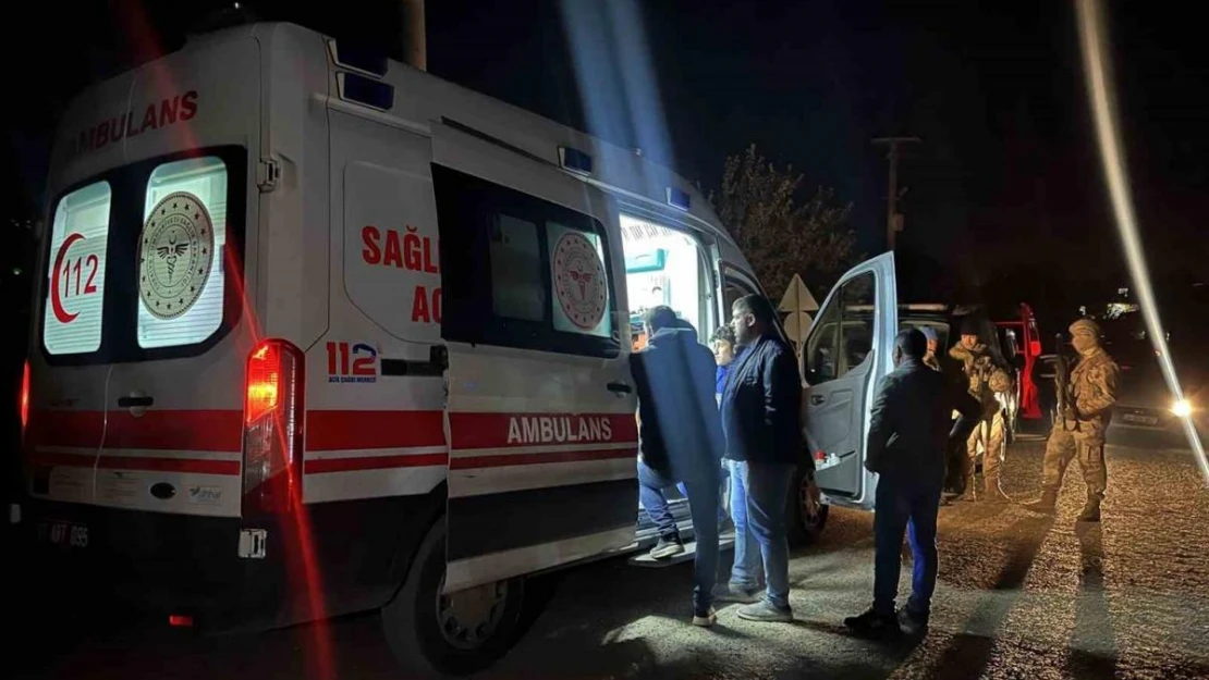 Diyarbakır'da çocukların kavgasına aileler karıştı: 12 yaralı