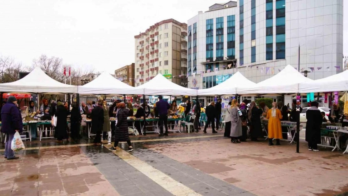 Diyarbakır'da Filistin için yardım kampanyası