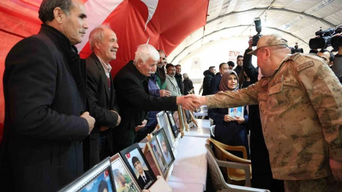 Diyarbakır İl Jandarma Komutanı Tümgeneral Yıldırım: '2023 yılında Diyarbakır'dan örgüte katılım sıfır oldu'